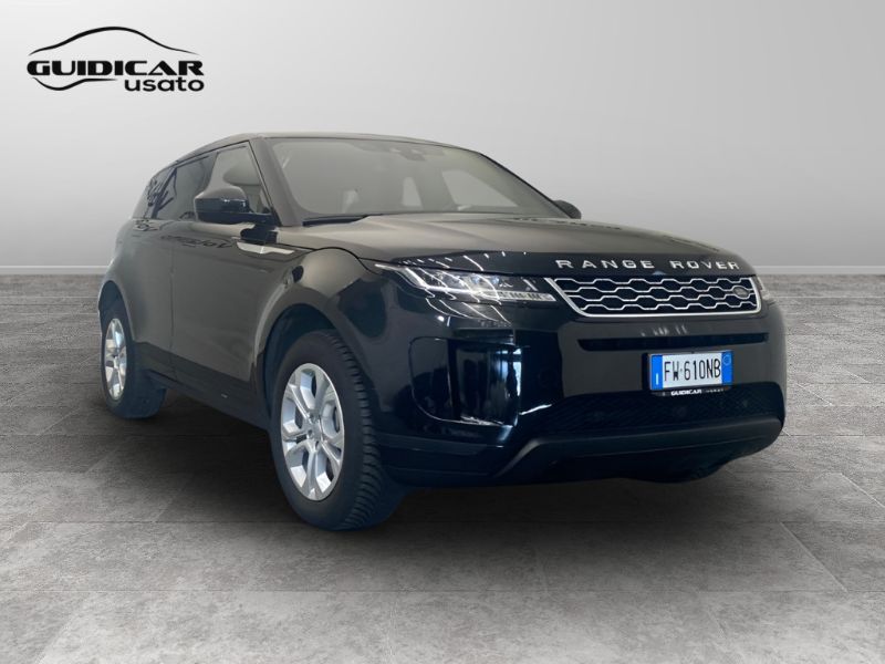 GuidiCar - LAND ROVER RR Evoque 2? serie 2019 Evoque 2.0d i4 mhev awd 150cv auto Usato